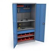 Шкаф инструментальный ГЛ-4 - fgospostavki.ru - Полевской