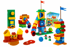 Набор с трубками. DUPLO - fgospostavki.ru - Полевской