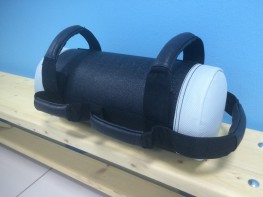 Мешок-утяжелитель (20 кг) (вариант 1) - fgospostavki.ru - Полевской