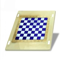 Тактильно-развивающая панель для игры в шахматы - fgospostavki.ru - Полевской