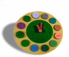 Тактильные часы - fgospostavki.ru - Полевской