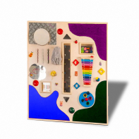 Акустическая тактильная панель Малая "Мир Звуков" - fgospostavki.ru - Полевской