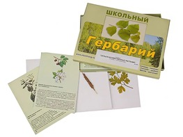 Гербарий "Сельскохозяйственные растения" (30 видов, с иллюстрациями) - fgospostavki.ru - Полевской
