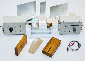 Комплект приборов и принадлежностей для демонстрации свойств электромагнитных волн - fgospostavki.ru - Полевской