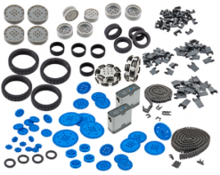 Ресурсный набор по робототехнике "Competition Add-On Kit" VEX IQ - fgospostavki.ru - Полевской