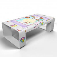 Детский сенсорный стол myWorld Mini 32" - fgospostavki.ru - Полевской