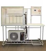 Учебный лабораторный стенд «Изучение холодильной установки» - fgospostavki.ru - Полевской