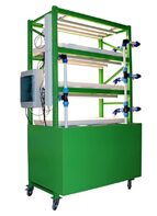 Комплект «Автоматический лабораторный гидропонный комплекс» - fgospostavki.ru - Полевской