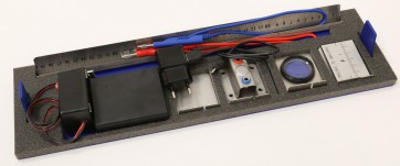 ГИА по физике: комплект (набор) №6 (с АИП-1) - fgospostavki.ru - Полевской