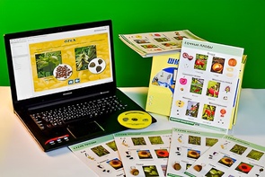 Коллекция натурально-интерактивная "Семена и плоды" - fgospostavki.ru - Полевской