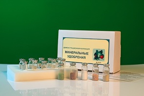 Коллекция "Минеральные удобрения" - fgospostavki.ru - Полевской