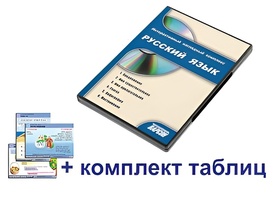 Интерактивный наглядный комплекс для начальной школы "Русский язык" - fgospostavki.ru - Полевской