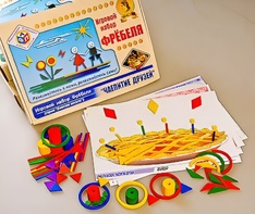 Игровой набор Фребеля "Чаепитие друзей" (серия "Вместе весело") - fgospostavki.ru - Полевской