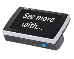 Видеоувеличитель Compact Touch HD World - fgospostavki.ru - Полевской