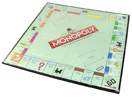 Игра «Монополия» со шрифтом Брайля - fgospostavki.ru - Полевской