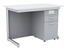 Стол преподавателя  для кабинета физики/химии/биологии - fgospostavki.ru - Полевской