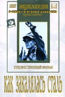 DVD "Как закалялась сталь" - fgospostavki.ru - Полевской