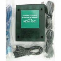 Компьютерный измерительный блок KDM-1001 - fgospostavki.ru - Полевской