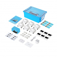 Образовательный робототехнический набор Makeblock Codey Rocky Education Pack - 6 Robots - fgospostavki.ru - Полевской