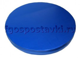 Детский мат круглый - fgospostavki.ru - Полевской