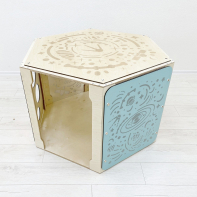 Модульный игровой домик «Сотикум» (зеркало) - fgospostavki.ru - Полевской