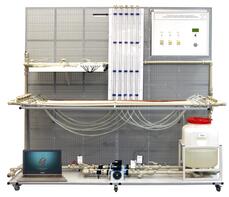 Типовой комплект учебного оборудования «Гидравлика систем водоснабжения ЖКХ» - fgospostavki.ru - Полевской