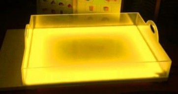 Планшет для аква-анимации с RGB подсветкой (70х50 см) - fgospostavki.ru - Полевской