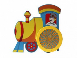 Игровой сенсомоторный комплекс "Паровозик" - fgospostavki.ru - Полевской