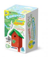Скворечник. Птичий дом своими руками. - fgospostavki.ru - Полевской