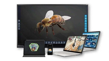 Интерактивное наглядное 3D пособие «Познание: Пчеловодство» - fgospostavki.ru - Полевской