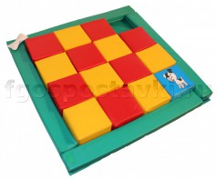 Игра "Пятнашки со щенком" - fgospostavki.ru - Полевской