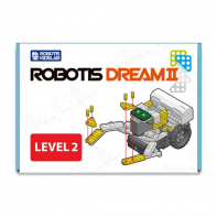 Робототехнический набор ROBOTIS DREAM II Level 2 Kit - fgospostavki.ru - Полевской