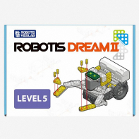Робототехнический набор ROBOTIS DREAM II Level 5 Kit - fgospostavki.ru - Полевской
