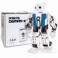 Человекоподобный робот ROBOTIS MINI (DARwIn-MINI) - fgospostavki.ru - Полевской