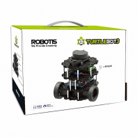Мобильный робот TURTLEBOT3 Burger - fgospostavki.ru - Полевской