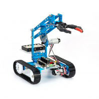 Базовый робототехнический набор Ultimate Robot Kit V2.0 - fgospostavki.ru - Полевской