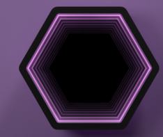 Светозвуковая панель «Бесконечность шестигольник» - fgospostavki.ru - Полевской