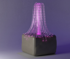 Фибероптический модуль «Волшебный фонтан» - fgospostavki.ru - Полевской