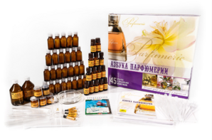 Набор для опытов "Азбука парфюмерии" - fgospostavki.ru - Полевской