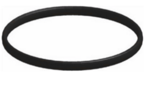 Кольцо резиновое ф33х3 мм Artec - fgospostavki.ru - Полевской