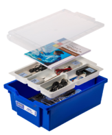 Цифровая лаборатория по химии (базовый уровень) - fgospostavki.ru - Полевской