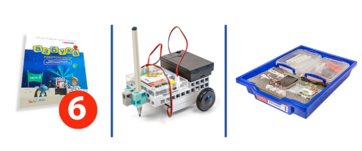 Азбука робототехники - fgospostavki.ru - Полевской