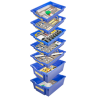 Комплект ГИА-лабораторий по физике - fgospostavki.ru - Полевской