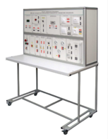 Комплект лабораторного оборудования «Монтаж и наладка электрооборудования предприятий и гражданских сооружений» №2 - fgospostavki.ru - Полевской