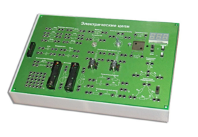 Сменная панель «Электрические цепи» - fgospostavki.ru - Полевской