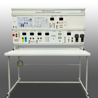Учебно лабораторный стенд "Электротехника и электрические машины"  - fgospostavki.ru - Полевской