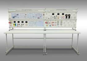 Комплект лабораторного оборудования «Электротехника, основы электроники, электрические машины, электропривод» - fgospostavki.ru - Полевской