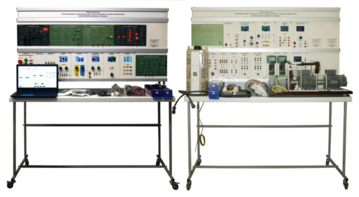 Лабораторный стенд «Электрические и магнитные цепи, электротехника и основы электроники, электрические машины и привод» - fgospostavki.ru - Полевской