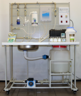 Стенд «Методы очистки воды» - fgospostavki.ru - Полевской