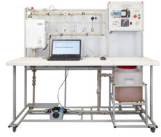 Комплект учебного лабораторного оборудования «Промышленные датчики температуры» - fgospostavki.ru - Полевской